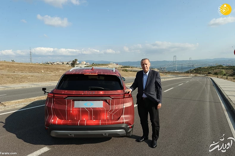 همه چیز درباره توگ اولین خودروی ملی ترکیه